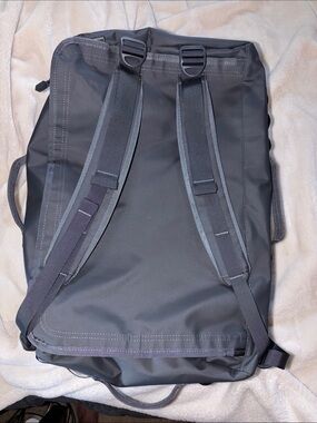 Baboon to the Moon Go Bag - Big 60L Grey NEVER USED